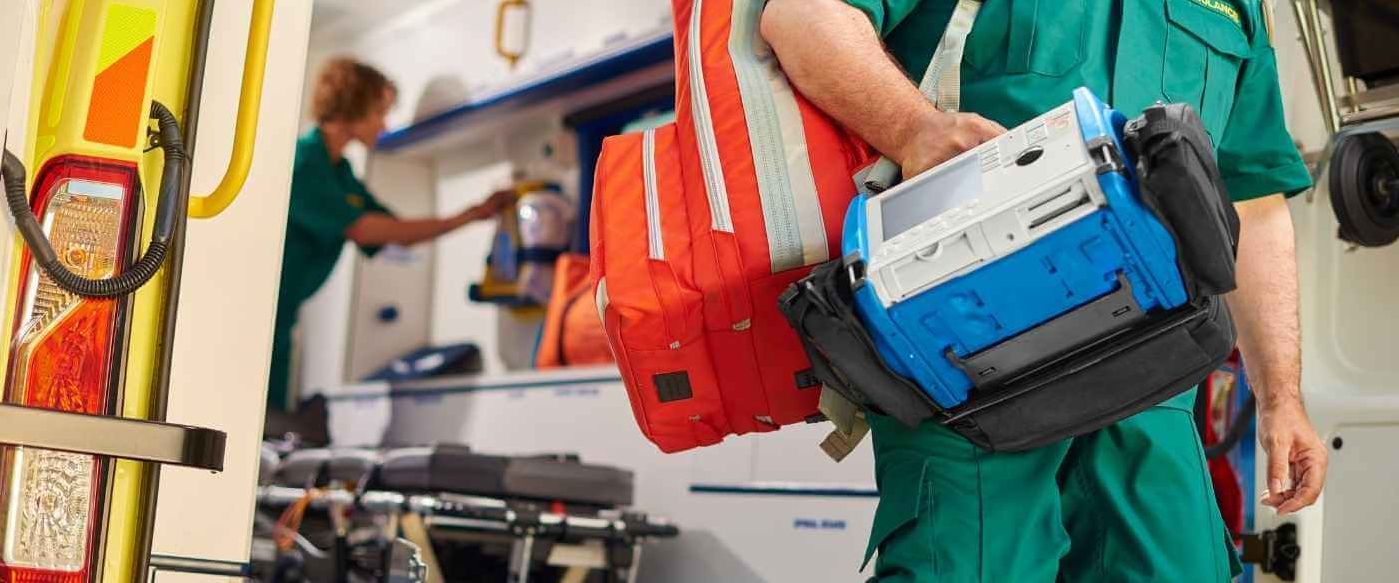 Técnico de emergencias sanitarias: ¿Cuál es su labor solidaria?