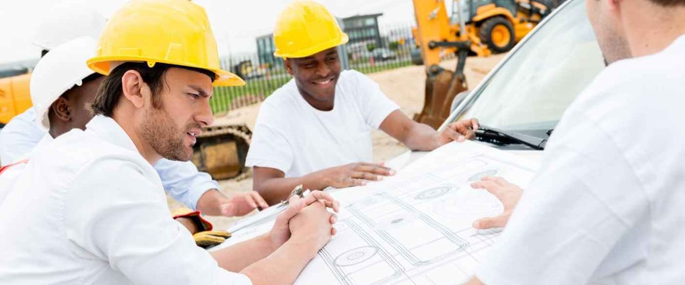 Edificación y obra civil, salidas. Te las presentamos todas. Edificación y obra civil, salidas. Te las presentamos todas.