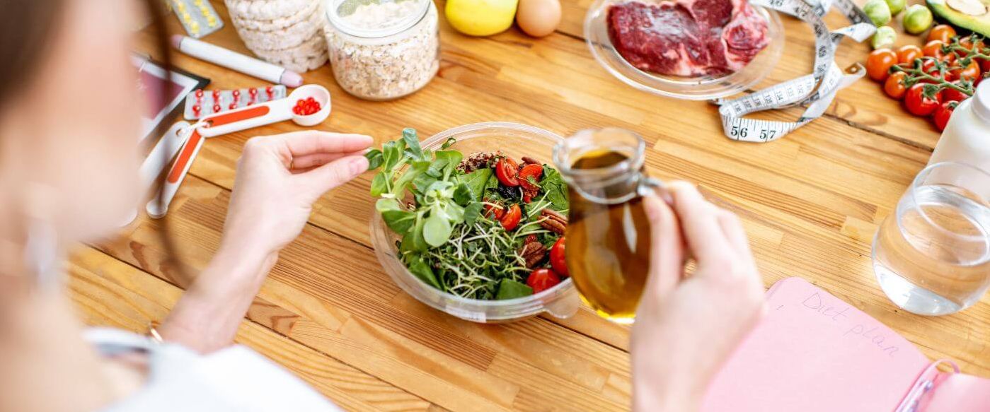 Diferencia entre Dietista y Nutricionista Diferencia entre Dietista y Nutricionista