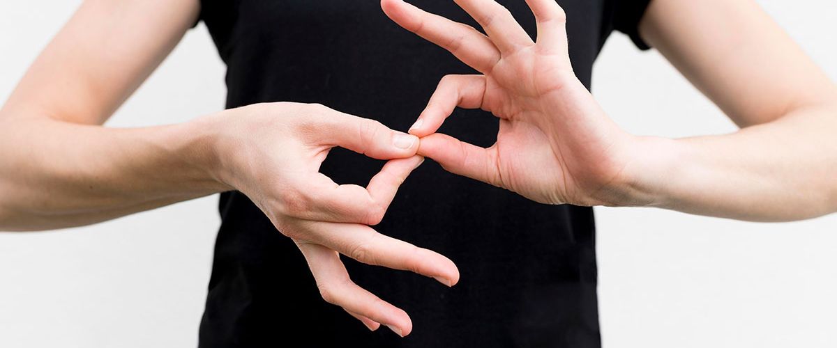 ¿Cómo aprender la lengua de signos? ¿Cómo aprender la lengua de signos?