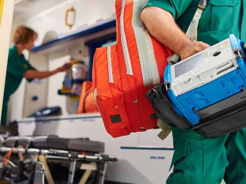 Qué es Emergencias Sanitarias y que debe realizar un técnico Qué es Emergencias Sanitarias y que debe realizar un técnico