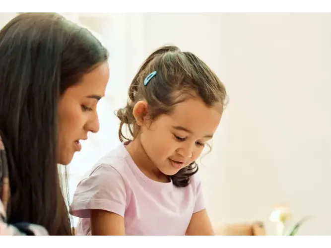 cobrar profesora infantil