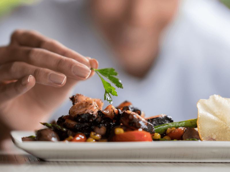 Estudiar cocina es una opción de futuro. ¿Lo hago en FP? Estudiar cocina es una opción de futuro. ¿Lo hago en FP?