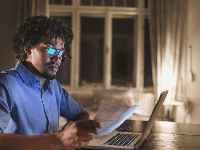 ¿Estudiar por la noche? ¿Es buena idea? Te lo contamos ¿Estudiar por la noche? ¿Es buena idea? Te lo contamos