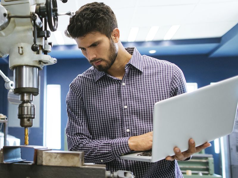 Grado Superior Automatización y Robótica Industrial